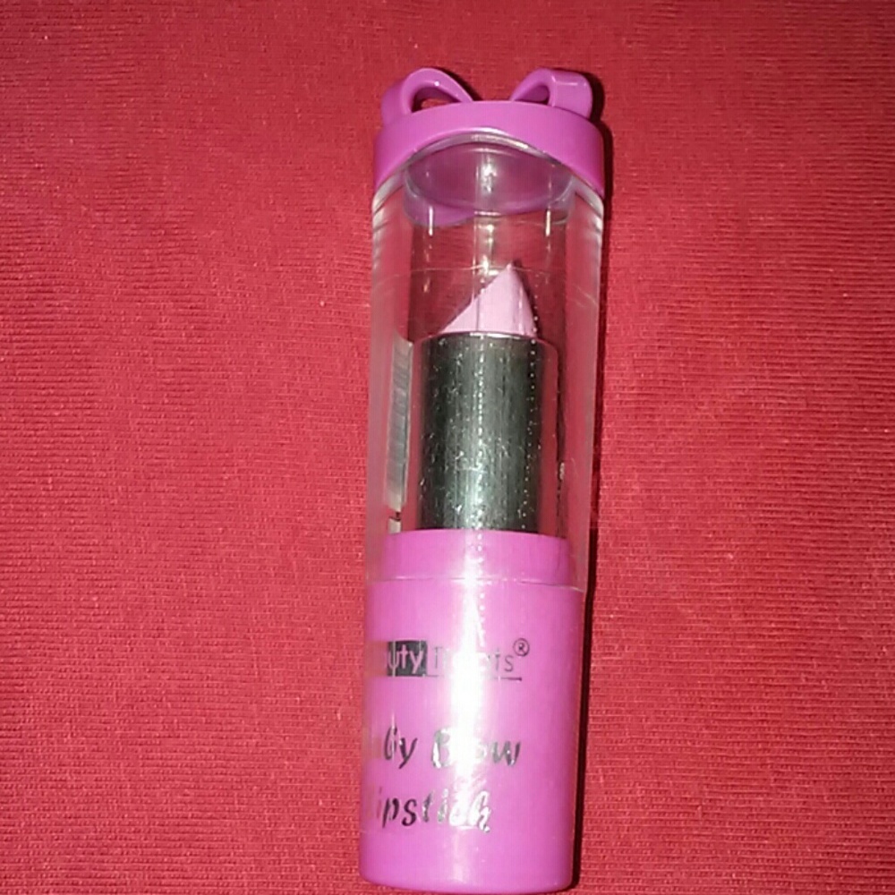 Baby bow lipstick